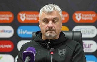 Thomas Reis: "Tekrardan kafamızı kaldırmak...