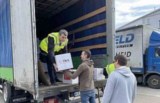 TİKA, Ramazan ayında Ukrayna’daki Türk vatandaşları...