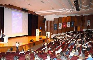 Tıp Bayramı BUÜ’de kutlandı