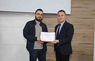 TOGÜ’de öğrenciler Kur’an-ı Kerim’i güzel...