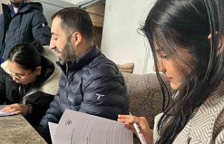 Tokat’ta doktorlar hastaların ayaklarına gidiyor