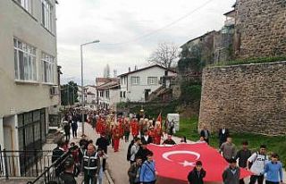 Tokat’ta fetih coşkusu