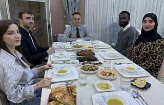 Tokat’ta öğrenciler bu sefer sınıfta değil...