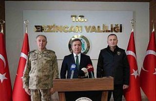 Toplu Sera Bölgesi Projesi kapsamında Erzincan’a...