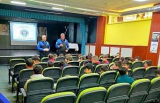 Toplum Destekli Polislik Şube Müdürlüğü’nden...