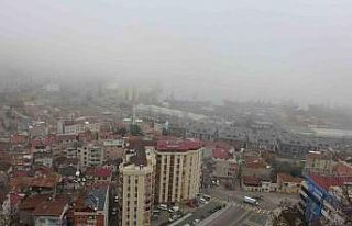 Trabzon’da sis etkili oluyor