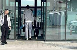 Trabzonspor, Başakşehir maçı için İstanbul’a...