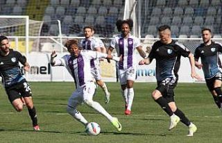 Trendyol 1. Lig: Ankara Keçiörengücü: 1- Erzurumspor:...