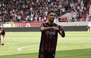 Trendyol. 1. Lig: Çorum FK: 3 - Ankara Keçiörengücü:...