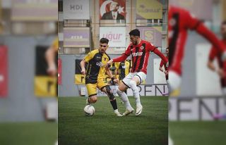 Trendyol 1. Lig: İstanbulspor: 5 - Gençlerbirliği:...