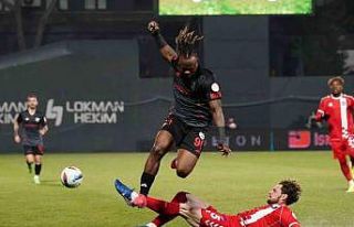 Trendyol 1. Lig: Pendikspor: 0 - Ankara Keçiörengücü:...