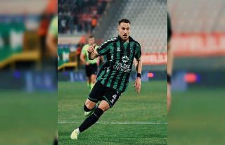 Trendyol 1. Lig: Ümraniyespor: 1 - Kocaelispor: 1