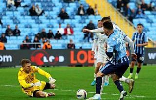 Trendyol Süper Lig: Adana Demirspor: 0 - Bodrum FK:...