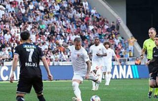 Trendyol Süper Lig: Atakaş Hatayspor: 3 - Sivasspor:...