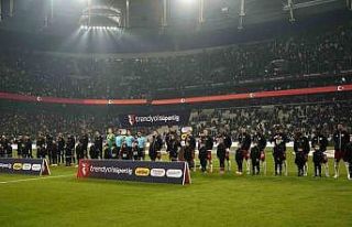Trendyol Süper Lig: Beşiktaş: 0 - Gaziantep FK:...