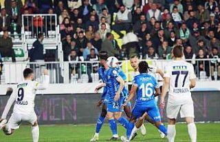 Trendyol Süper Lig: Bodrum FK: 0 - Kasımpaşa: 0...