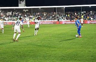 Trendyol Süper Lig: Bodrum FK: 1 - Kasımpaşa: 0...