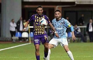 Trendyol Süper Lig: Eyüpspor: 1 - Başakşehir:...