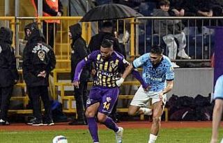 Trendyol Süper Lig: Eyüpspor: 1 - Başakşehir:...