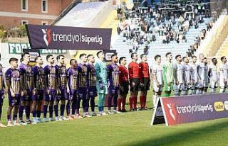 Trendyol Süper Lig: Eyüpspor: 1 - Konyaspor: 0 (İlk...