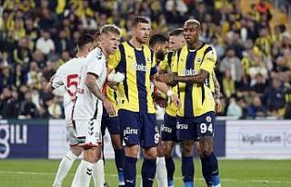 Trendyol Süper Lig: Fenerbahçe: 0 - Samsunspor:...