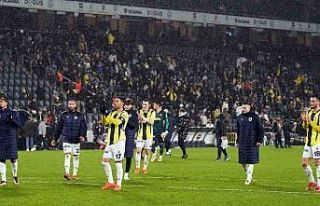 Trendyol Süper Lig: Fenerbahçe: 3 - Antalyaspor:...