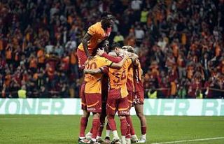 Trendyol Süper Lig: Galatasaray: 3 - Antalyaspor:...