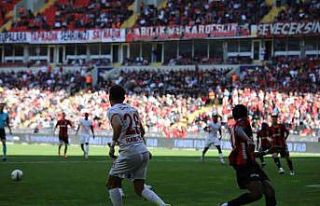 Trendyol Süper Lig: Gaziantep FK: 0 - Kayserispor:...