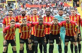 Trendyol Süper Lig: Kayserispor: 2 - Atakaş Hatayspor:...