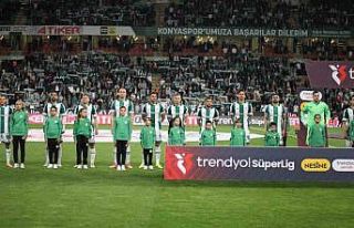 Trendyol Süper Lig: Konyaspor: 0 - Gaziantep FK:...