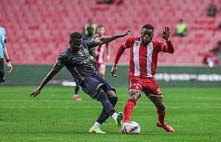 Trendyol Süper Lig: Samsunspor: 0 - Kasımpaşa:...