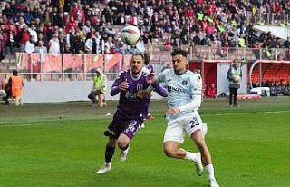 Trendyol Süper Lig: Samsunspor: 2 - Adana Demirspor:...