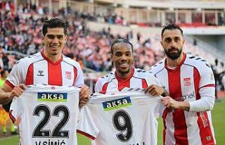 Trendyol Süper Lig: Sivasspor: 3 - Göztepe: 1 (Maç...