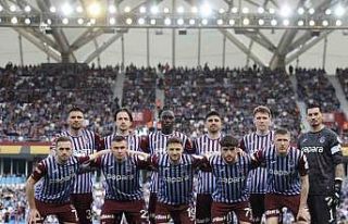 Trendyol Süper Lig: Trabzonspor: 1 - Göztepe: 1...