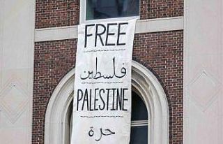 Trump yönetimi, Filistin yanlısı protestolara sahne...