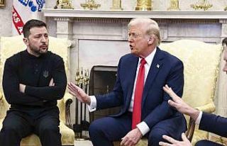 Trump’tan Zelenskiy’e tepki: "Bu adam ABD’nin...