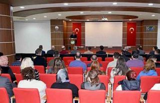 TSE’den KOP’a üç ayrı belge