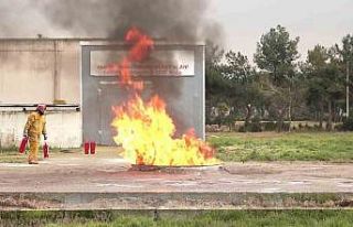 TSE’DEN yangın tüpü uyarısı