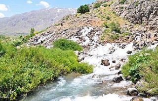 Tunceli Munzur Gözeleri için yasaklar