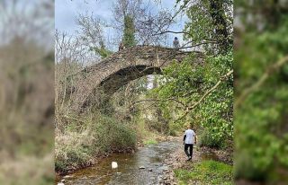 TURBELDAK’tan Çaypınar-Dereköy parkuru