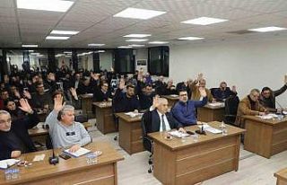 Turgutlu meclisi çarşamba günü toplanacak