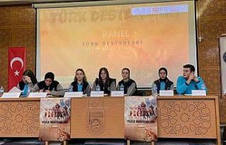 ’Türk Destanları Okumaları Bayburt İl Paneli’...