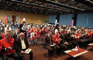 Türk Kızılay Samsun İl Başkanlığı Olağan...