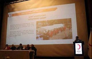 Türk Kızılayı Sakarya Şubesi başkanı güven...