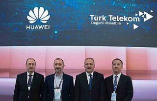 Türk Telekom ve Huawei’den akıllı şehircilik...