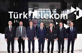 Türk Telekom’dan ’Yerli ve Milli Haberleşme...