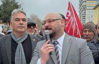 Türkel: "Her zaman doğrunun ve mazlumun yanında...