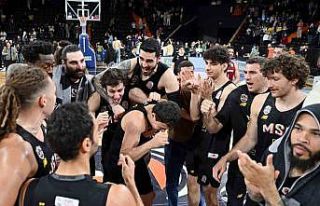 Türkiye Basketbol Süper Ligi: Mersin Spor: 89 -...