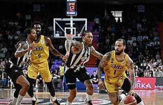 Türkiye Basketbol Süper Ligi: Mersin Spor Kulübü:...