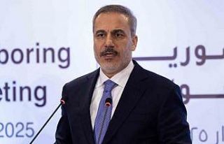 Türkiye, Suriye, Irak, Ürdün ve Lübnan DEAŞ’a...